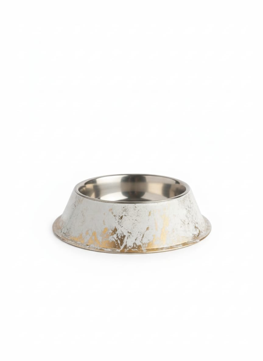 Stainless Steel Dog bowl