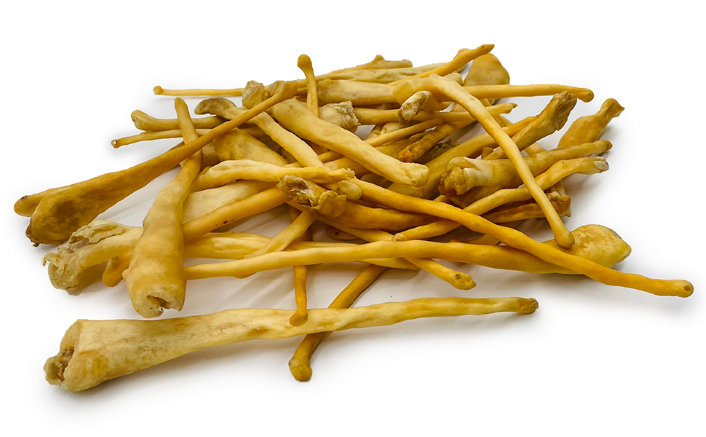 Natural Dog Treat -Lamb Tail